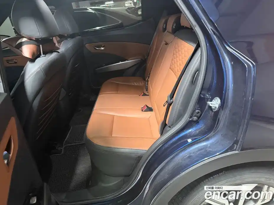 SsangYong TIBOLI 2019 1.6 Автомат в Москве № 856955, фото 9