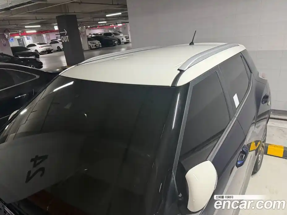 SsangYong TIBOLI 2019 1.6 Автомат в Москве № 856955, фото 10
