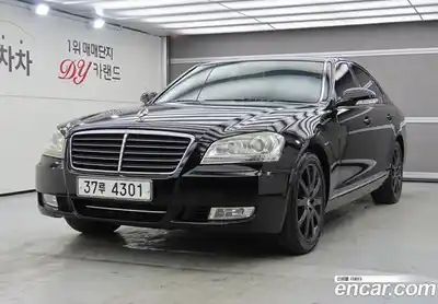 SsangYong Chairman, 2010