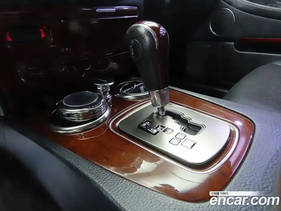 SsangYong Chairman 2010 3.2 Автомат в Москве № 857090, фото 11