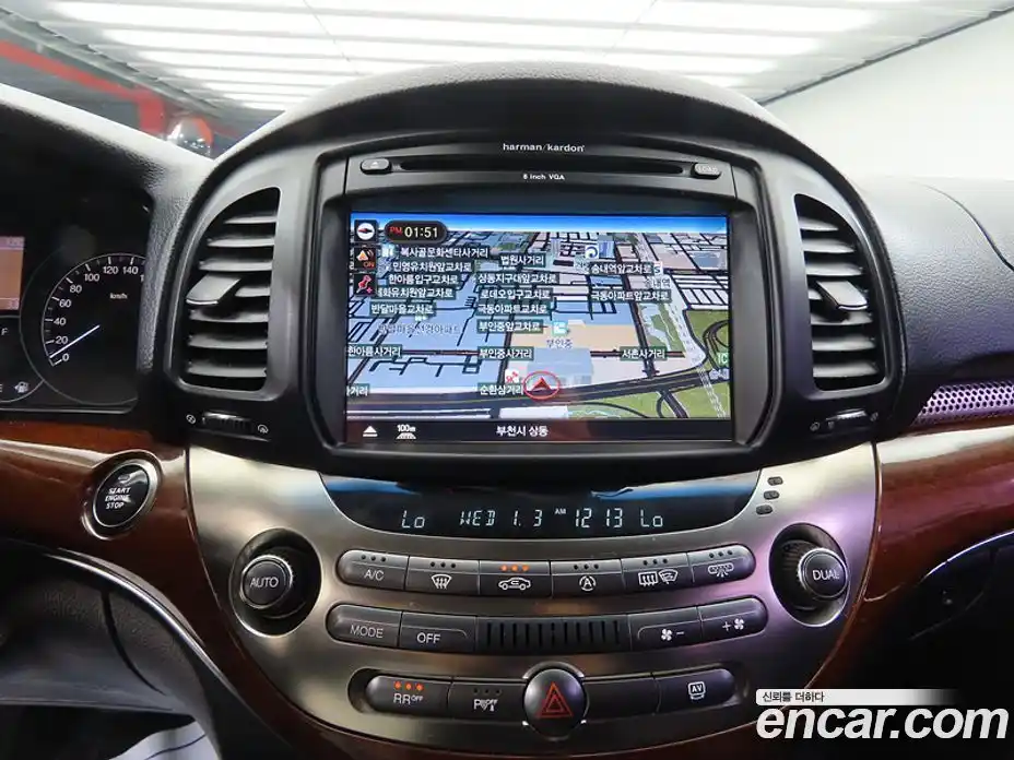 SsangYong Chairman 2010 3.2 Автомат в Москве № 857090, фото 15