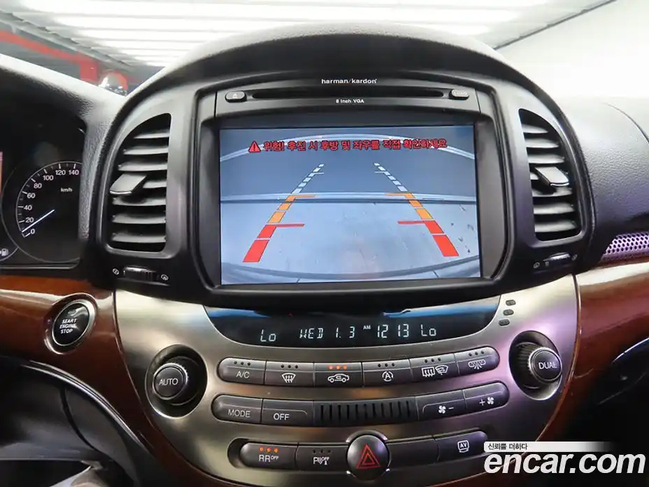 SsangYong Chairman 2010 3.2 Автомат в Москве № 857090, фото 16