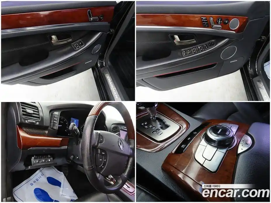 SsangYong Chairman 2010 3.2 Автомат в Москве № 857090, фото 17