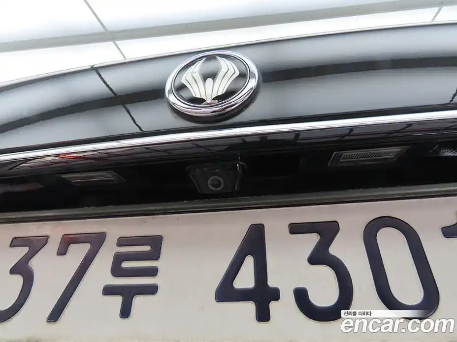 SsangYong Chairman 2010 3.2 Автомат в Москве № 857090, фото 18