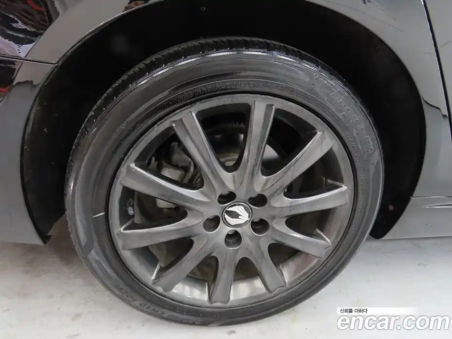 SsangYong Chairman 2010 3.2 Автомат в Москве № 857090, фото 20