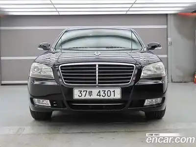 SsangYong Chairman 2010 3.2 Автомат в Москве № 857090, миниатюра 2