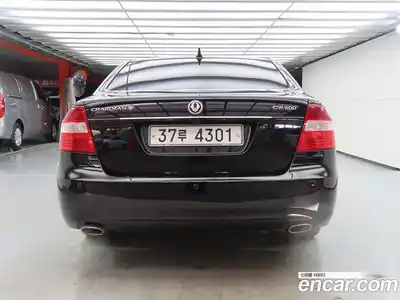 SsangYong Chairman 2010 3.2 Автомат в Москве № 857090, миниатюра 3