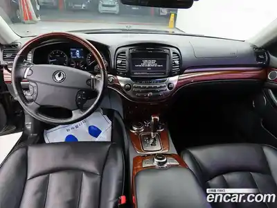 SsangYong Chairman 2010 3.2 Автомат в Москве № 857090, миниатюра 7