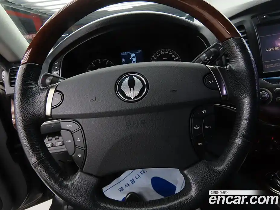 SsangYong Chairman 2010 3.2 Автомат в Москве № 857090, фото 8