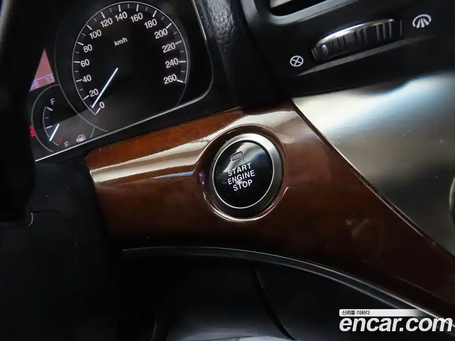 SsangYong Chairman 2010 3.2 Автомат в Москве № 857090, фото 10