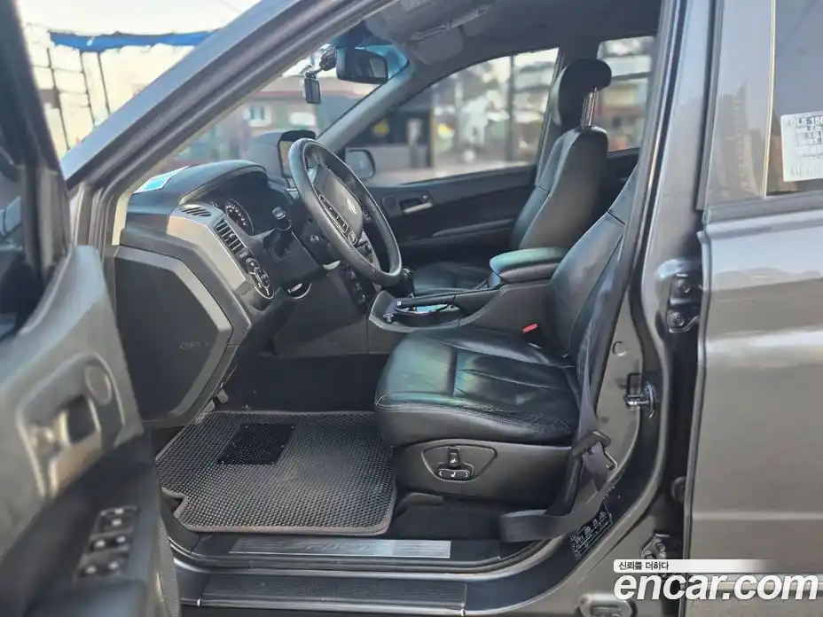 SsangYong Korando 2013 2.0 Автомат в Москве № 857113, фото 16