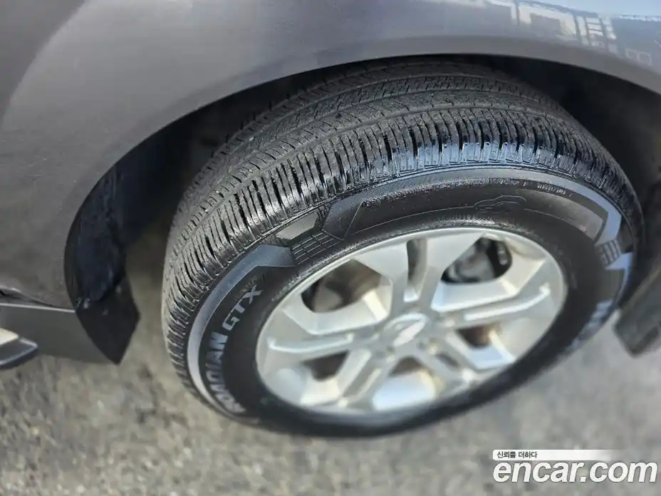 SsangYong Korando 2013 2.0 Автомат в Москве № 857113, фото 20