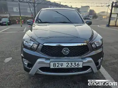 SsangYong Korando 2013 2.0 Автомат в Москве № 857113, миниатюра 2