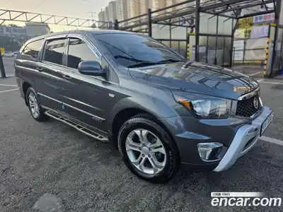 SsangYong Korando 2013 2.0 Автомат в Москве № 857113, миниатюра 3