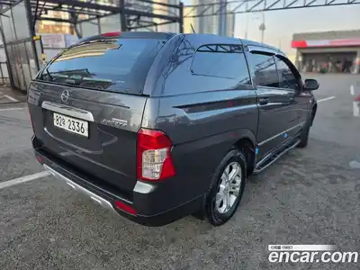 SsangYong Korando 2013 2.0 Автомат в Москве № 857113, миниатюра 4