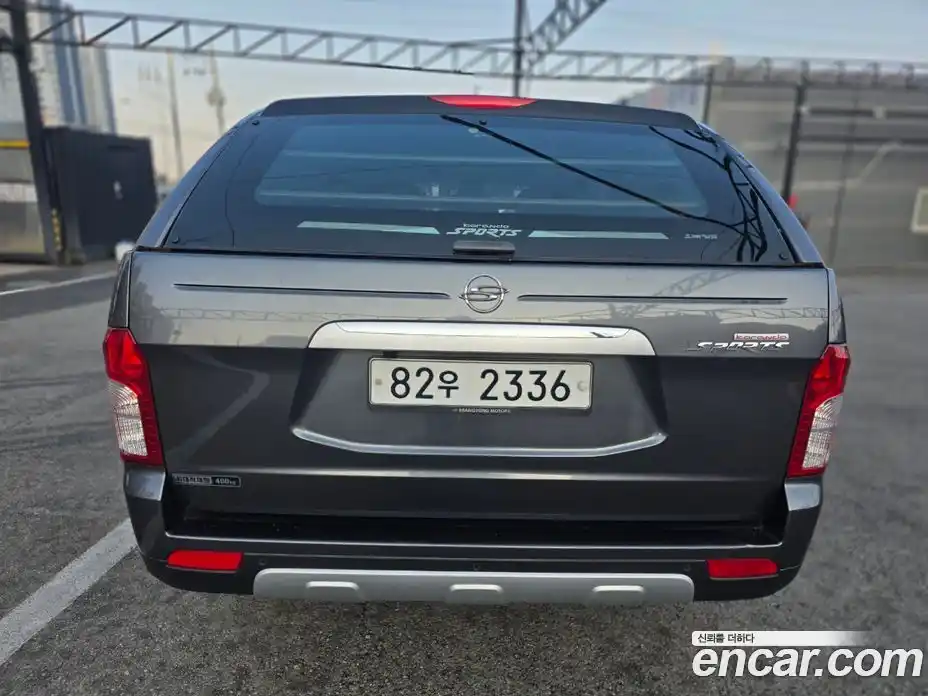 SsangYong Korando 2013 2.0 Автомат в Москве № 857113, фото 5