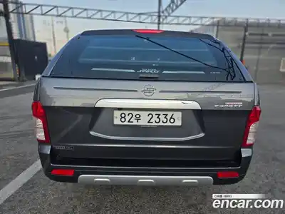 SsangYong Korando 2013 2.0 Автомат в Москве № 857113, миниатюра 5