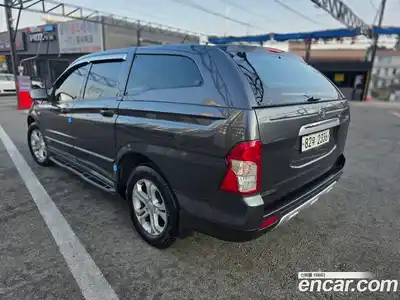 SsangYong Korando 2013 2.0 Автомат в Москве № 857113, миниатюра 6