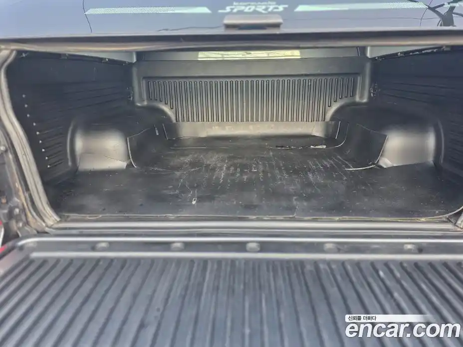 SsangYong Korando 2013 2.0 Автомат в Москве № 857113, фото 7