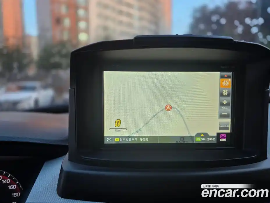 SsangYong Korando 2013 2.0 Автомат в Москве № 857113, фото 9