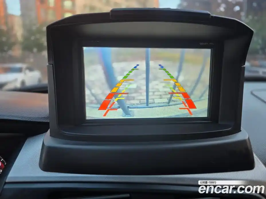 SsangYong Korando 2013 2.0 Автомат в Москве № 857113, фото 10