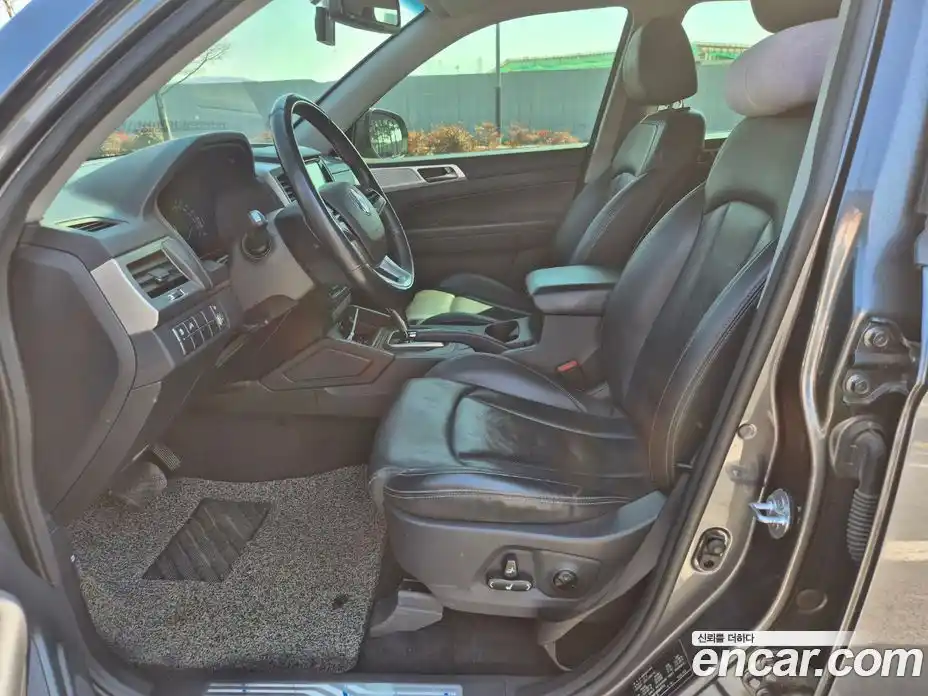 SsangYong Rexton 2019 2.2 Автомат в Москве № 857167, фото 14