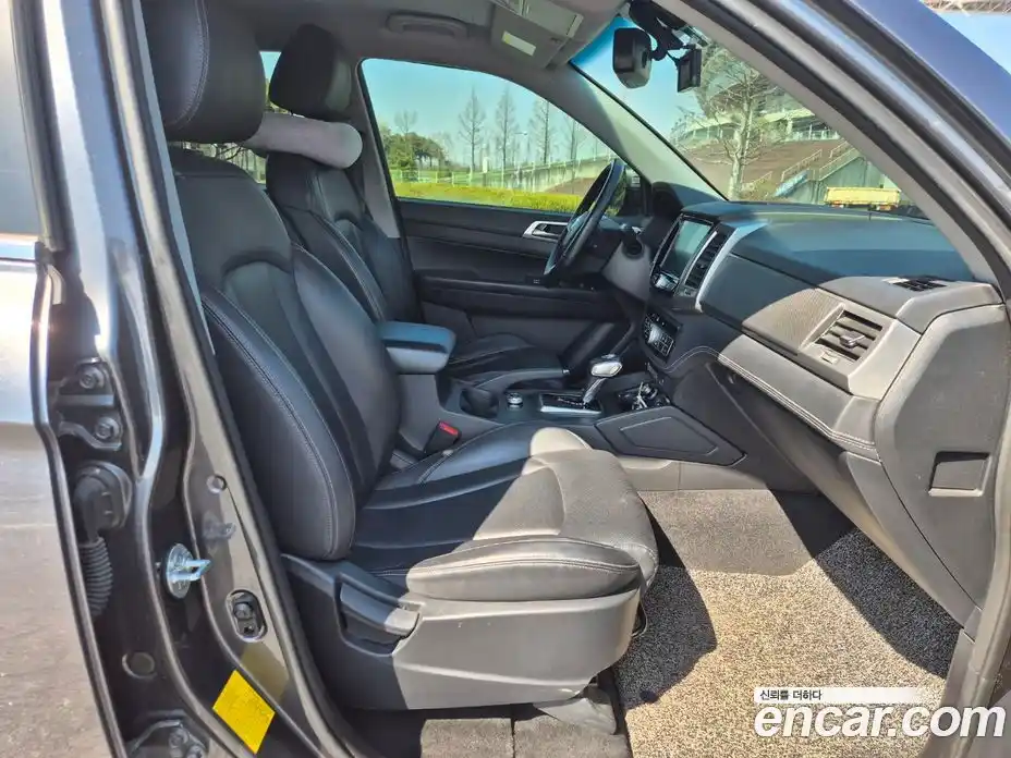 SsangYong Rexton 2019 2.2 Автомат в Москве № 857167, фото 17