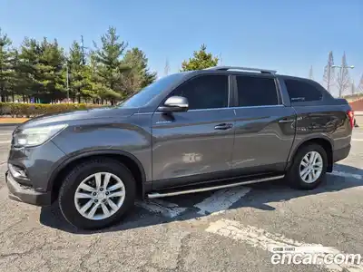 SsangYong Rexton 2019 2.2 Автомат в Москве № 857167, миниатюра 2