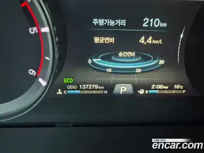 SsangYong Rexton 2019 2.2 Автомат в Москве № 857167, миниатюра 7