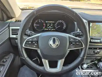 SsangYong Rexton 2019 2.2 Автомат в Москве № 857167, миниатюра 8