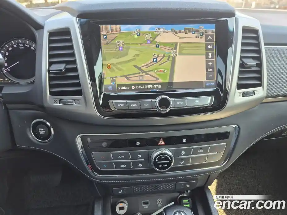 SsangYong Rexton 2019 2.2 Автомат в Москве № 857167, фото 9