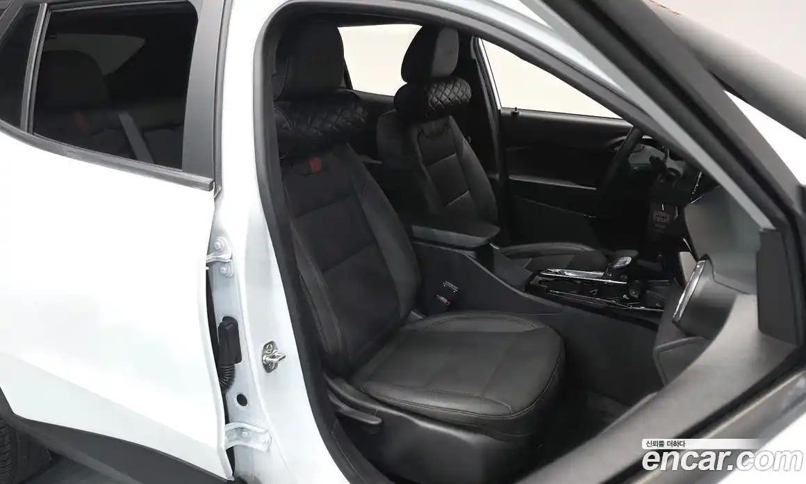 Chevrolet Trax 2025 1.2 гидро в Москве № 857321, фото 11