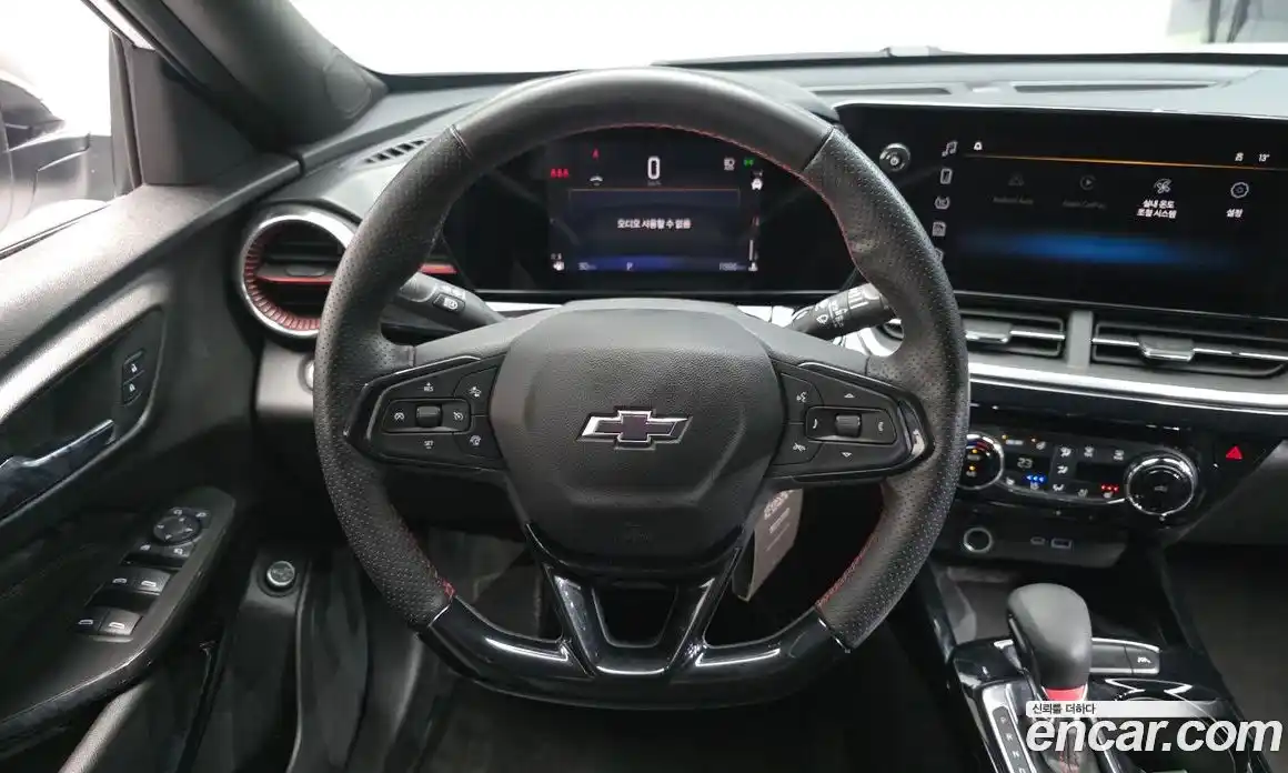 Chevrolet Trax 2025 1.2 гидро в Москве № 857321, фото 13