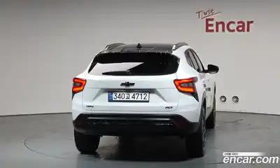Chevrolet Trax 2025 1.2 гидро в Москве № 857321, миниатюра 3