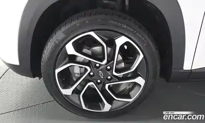 Chevrolet Trax 2025 1.2 гидро в Москве № 857321, миниатюра 4