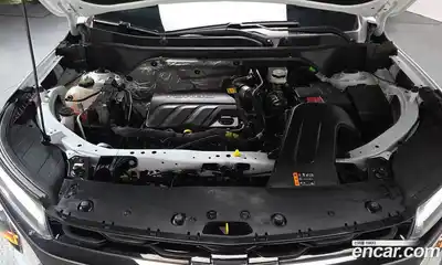 Chevrolet Trax 2025 1.2 гидро в Москве № 857321, миниатюра 5