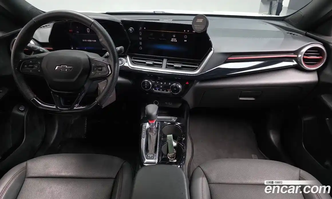 Chevrolet Trax 2025 1.2 гидро в Москве № 857321, фото 6