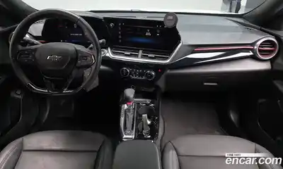 Chevrolet Trax 2025 1.2 гидро в Москве № 857321, миниатюра 6