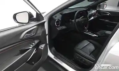 Chevrolet Trax 2025 1.2 гидро в Москве № 857321, миниатюра 9