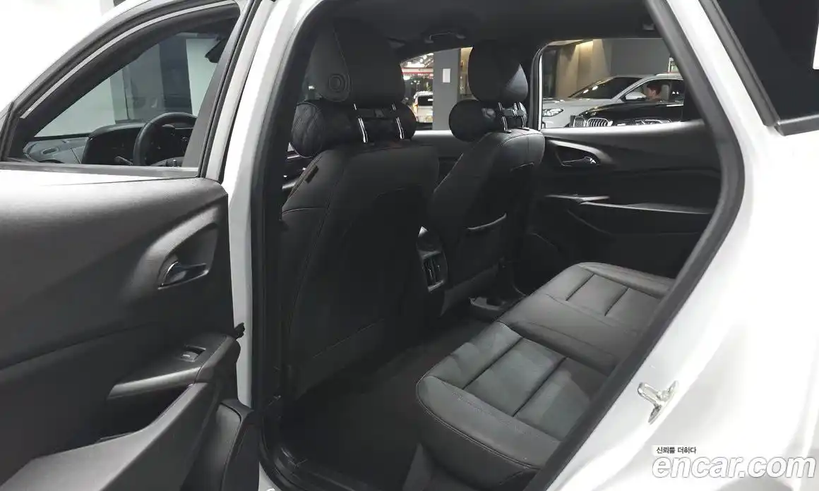 Chevrolet Trax 2025 1.2 гидро в Москве № 857321, фото 10