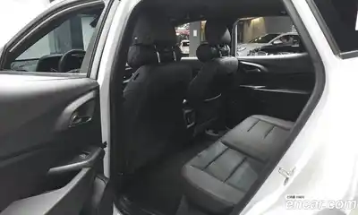 Chevrolet Trax 2025 1.2 гидро в Москве № 857321, миниатюра 10