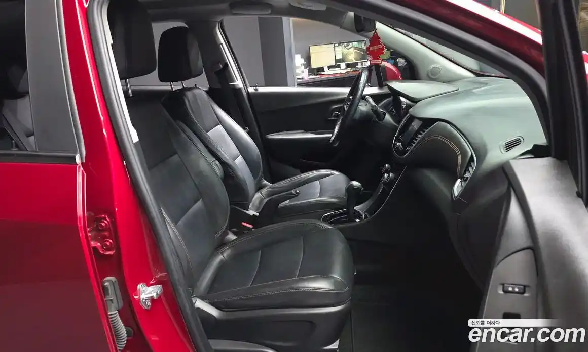 Chevrolet Trax 2016 1.4 Автомат в Москве № 857713, фото 11