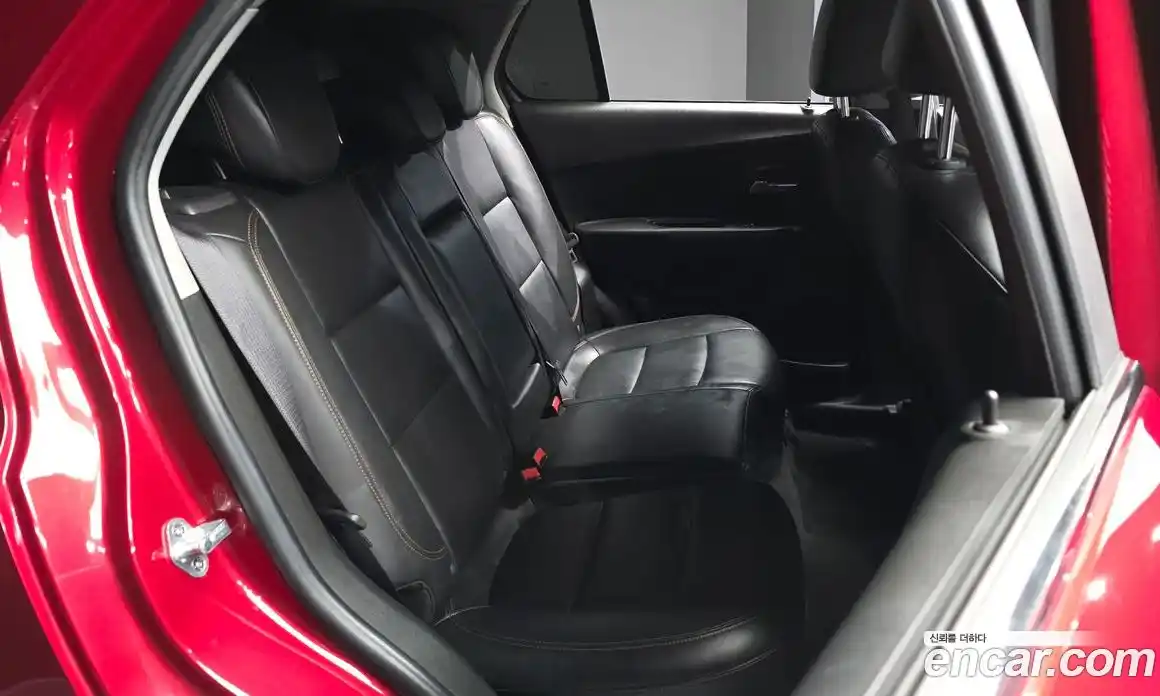 Chevrolet Trax 2016 1.4 Автомат в Москве № 857713, фото 12