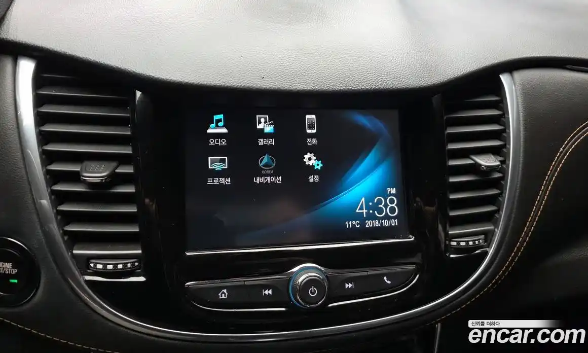 Chevrolet Trax 2016 1.4 Автомат в Москве № 857713, фото 14