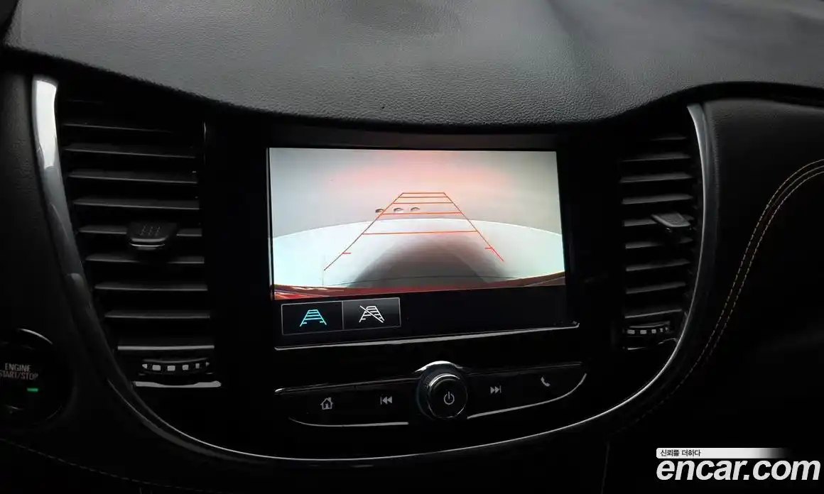 Chevrolet Trax 2016 1.4 Автомат в Москве № 857713, фото 15