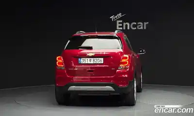 Chevrolet Trax 2016 1.4 Автомат в Москве № 857713, миниатюра 4