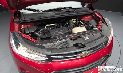 Chevrolet Trax 2016 1.4 Автомат в Москве № 857713, миниатюра 6