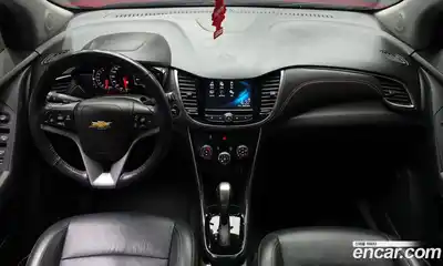 Chevrolet Trax 2016 1.4 Автомат в Москве № 857713, миниатюра 7