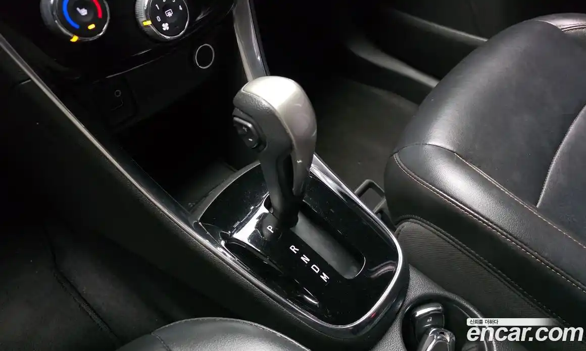 Chevrolet Trax 2016 1.4 Автомат в Москве № 857713, фото 9