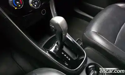 Chevrolet Trax 2016 1.4 Автомат в Москве № 857713, миниатюра 9